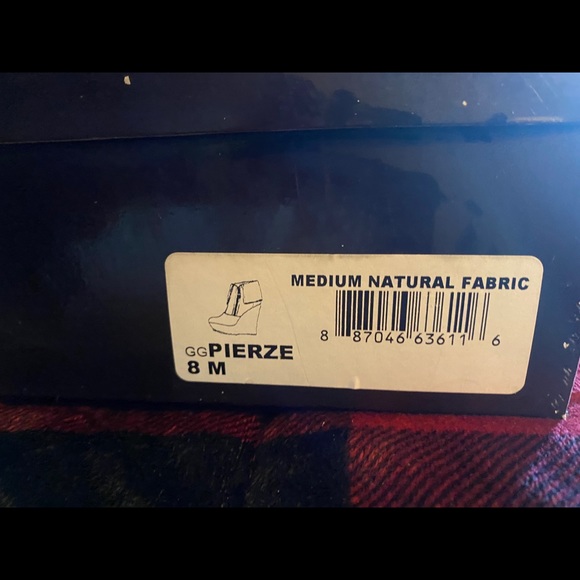 GG Pierze wedged boogie - Picture 3 of 3